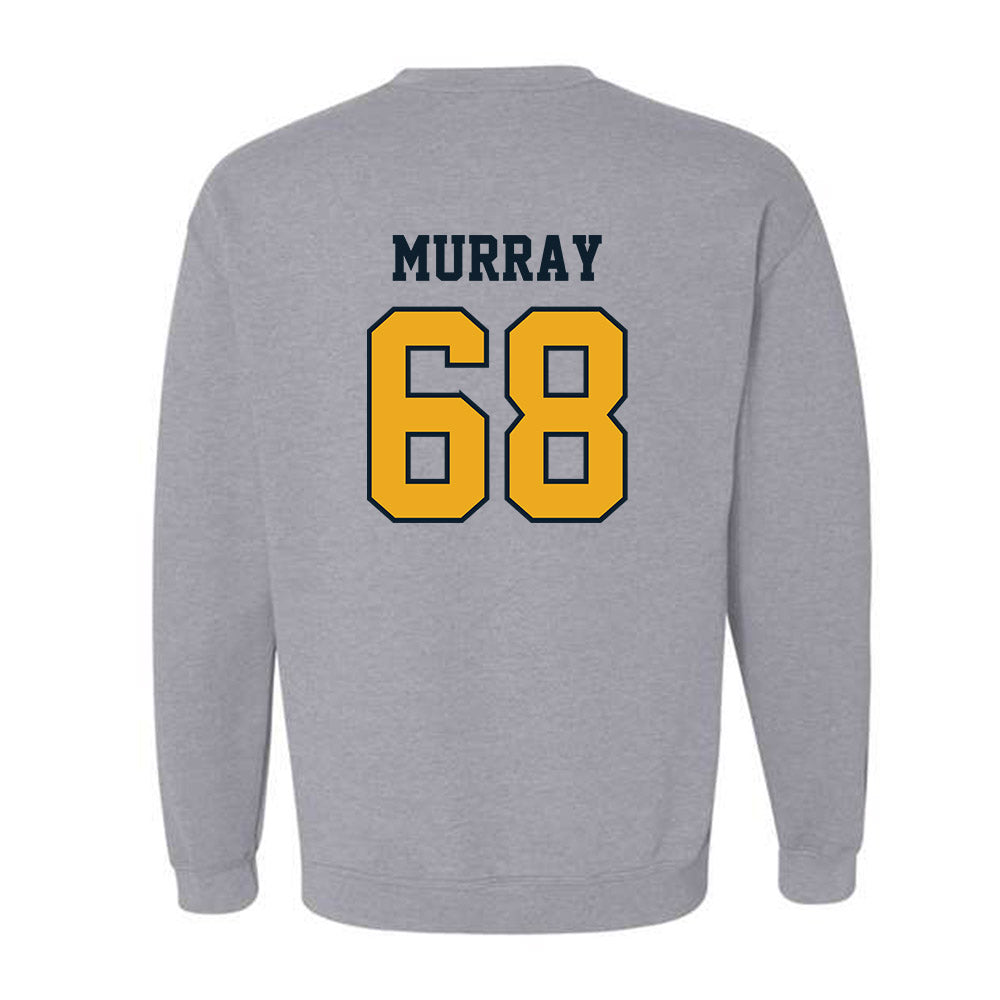 ETBU - NCAA Football : Peyton Murray - Classic Shersey Crewneck Sweatshirt-1