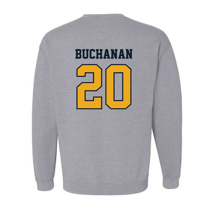 ETBU - NCAA Men's Ice Hockey : Bowen Buchanan - Classic Shersey Crewneck Sweatshirt-1