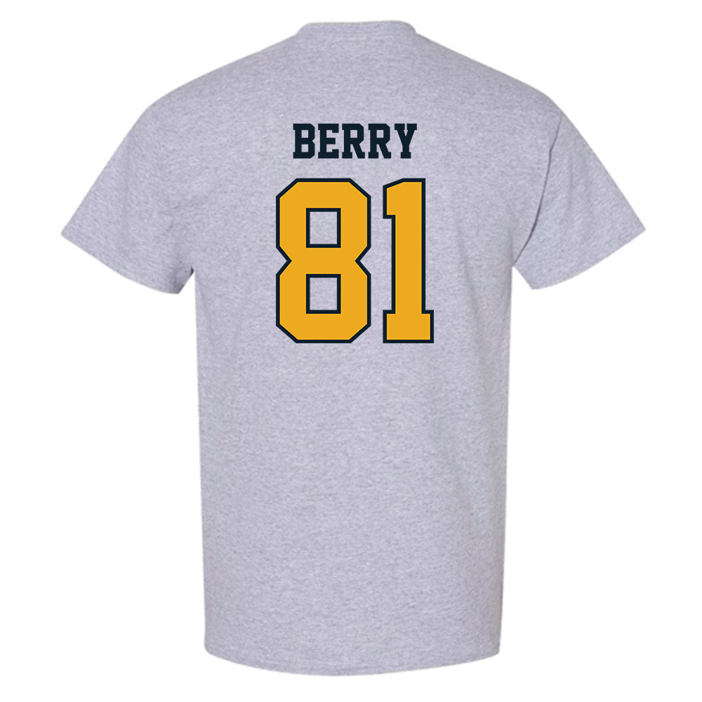 ETBU - NCAA Football : Austin Berry - Classic Shersey T-Shirt-1