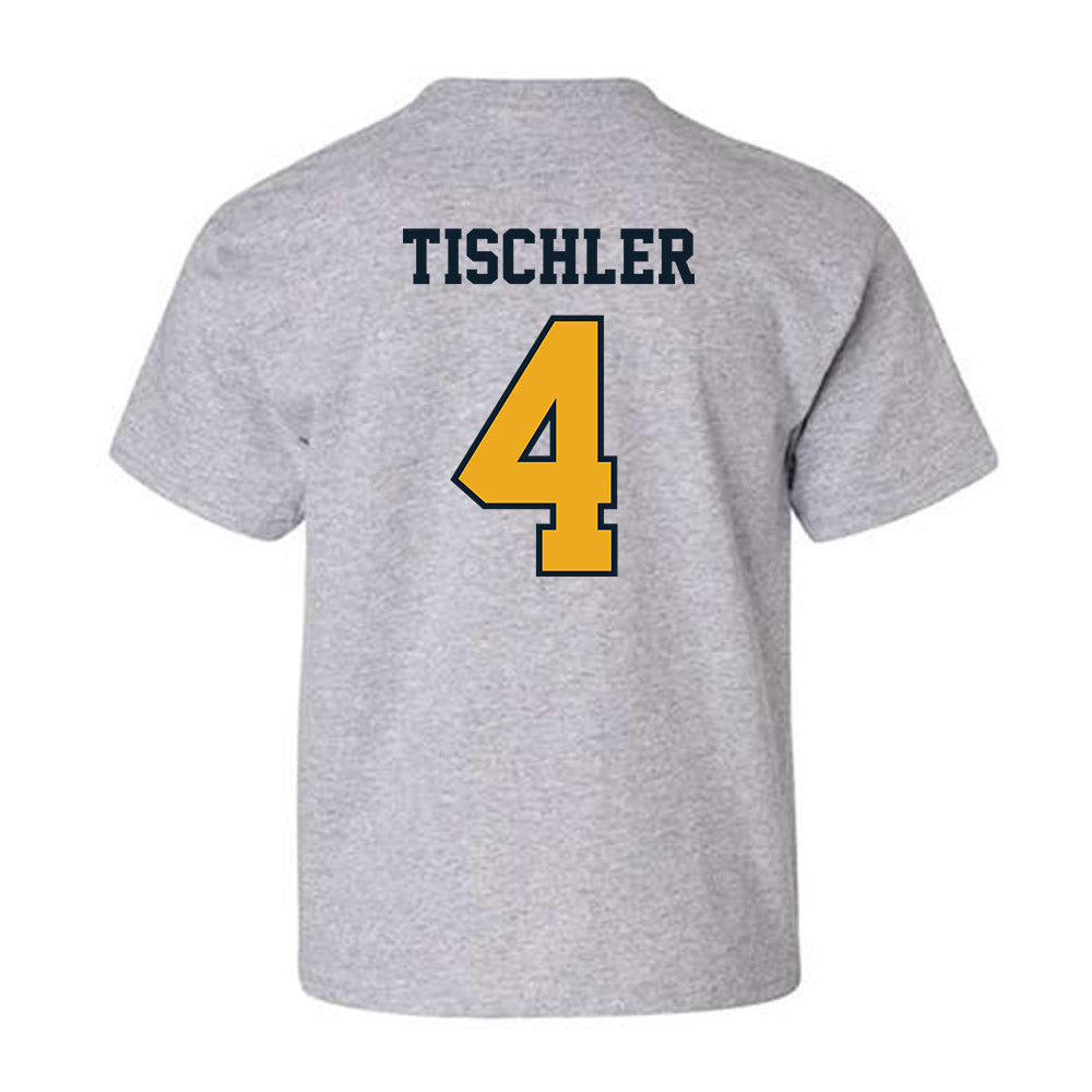ETBU - NCAA Women's Soccer : Cadence Tischler - Classic Shersey Youth T-Shirt-1