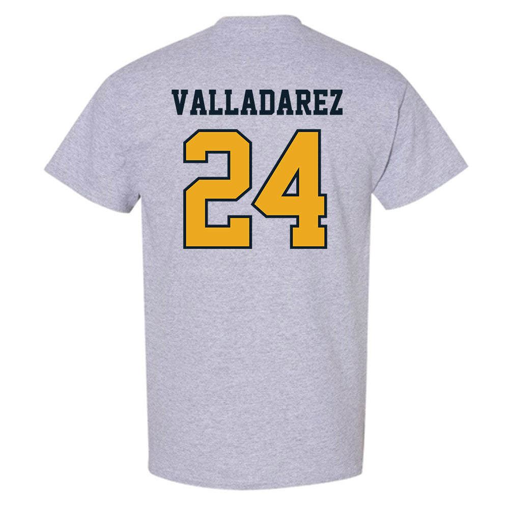 ETBU - NCAA Men's Soccer : brady valladarez - Classic Shersey T-Shirt-1