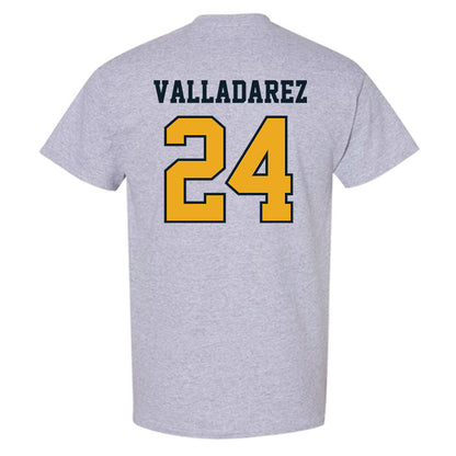 ETBU - NCAA Men's Soccer : brady valladarez - Classic Shersey T-Shirt-1