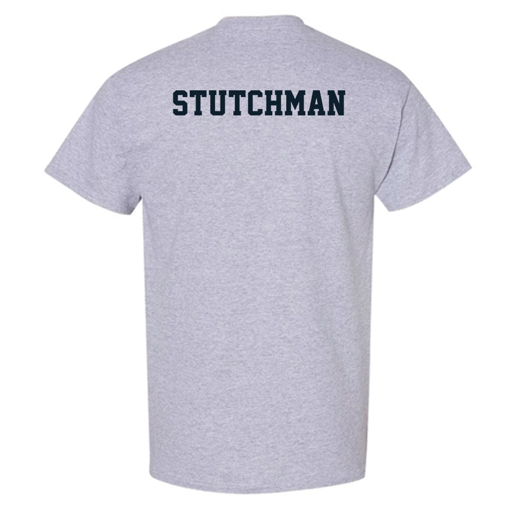 ETBU - NCAA Men's Cross Country : Jagger Stutchman - Classic Shersey T-Shirt-1