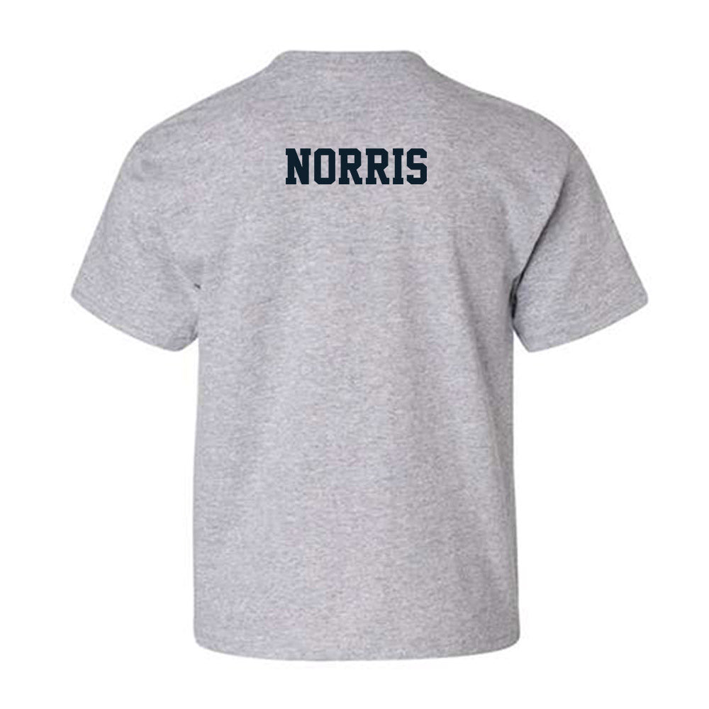 ETBU - NCAA Cheerleading : Abby Norris - Classic Shersey Youth T-Shirt-1