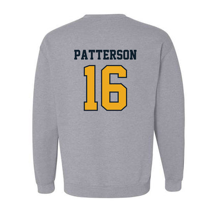ETBU - NCAA Football : Phillip Patterson - Classic Shersey Crewneck Sweatshirt-1