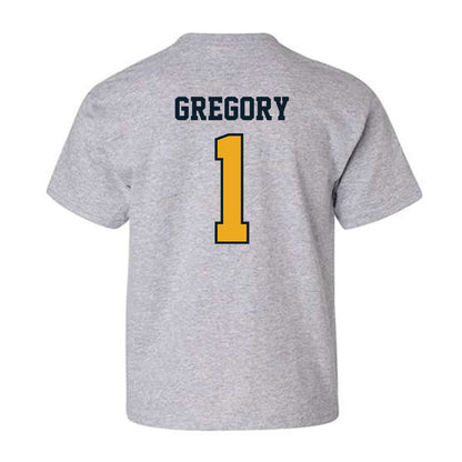 ETBU - NCAA Softball : Jessalyn Gregory - Classic Shersey Youth T-Shirt-1