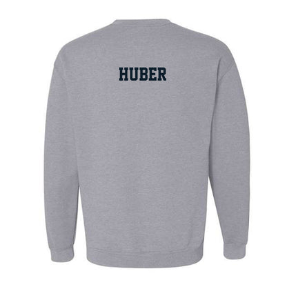 ETBU - NCAA Football : Brayden Huber - Classic Shersey Crewneck Sweatshirt-1