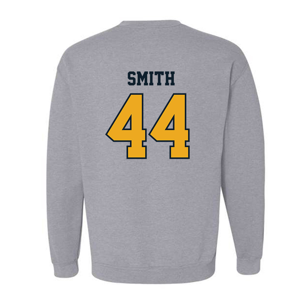 ETBU - NCAA Football : Cassidi Elijah Smith - Classic Shersey Crewneck Sweatshirt-1