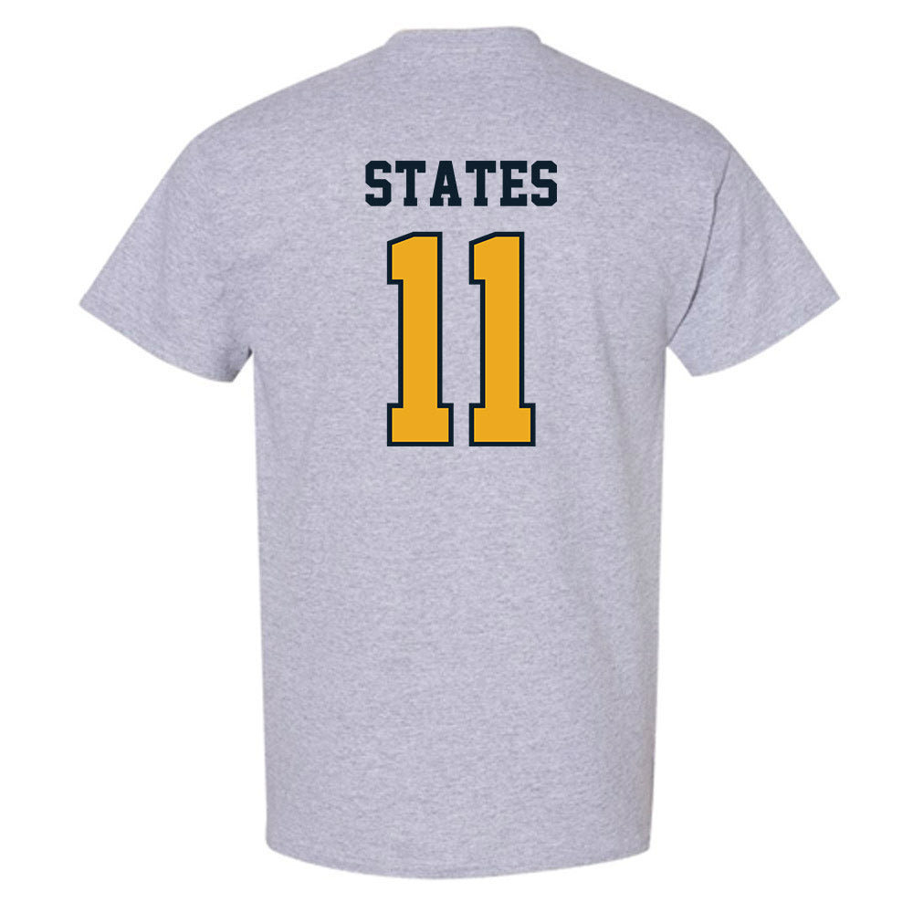 ETBU - NCAA Football : Austin States - Classic Shersey T-Shirt-1