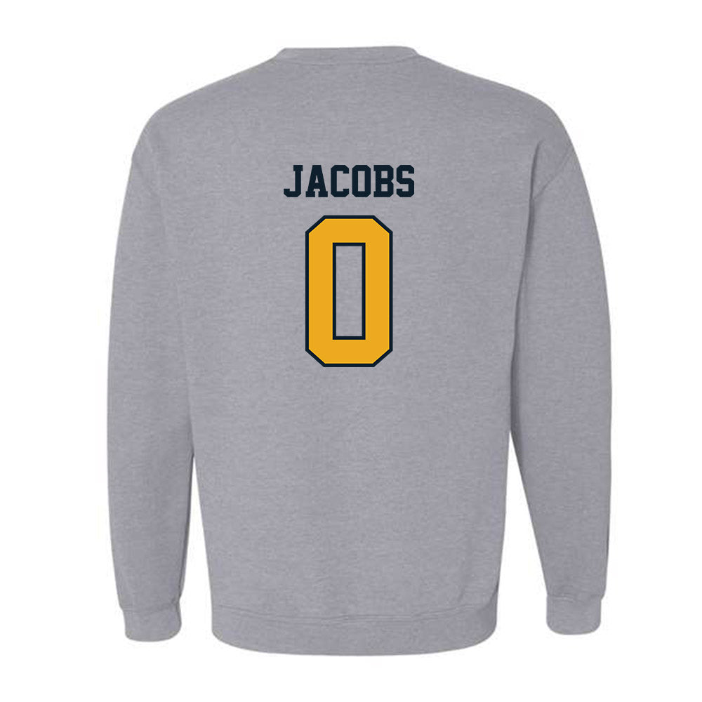 ETBU - NCAA Football : Tory Jacobs - Classic Shersey Crewneck Sweatshirt-1