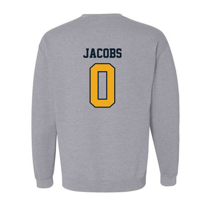ETBU - NCAA Football : Tory Jacobs - Classic Shersey Crewneck Sweatshirt-1