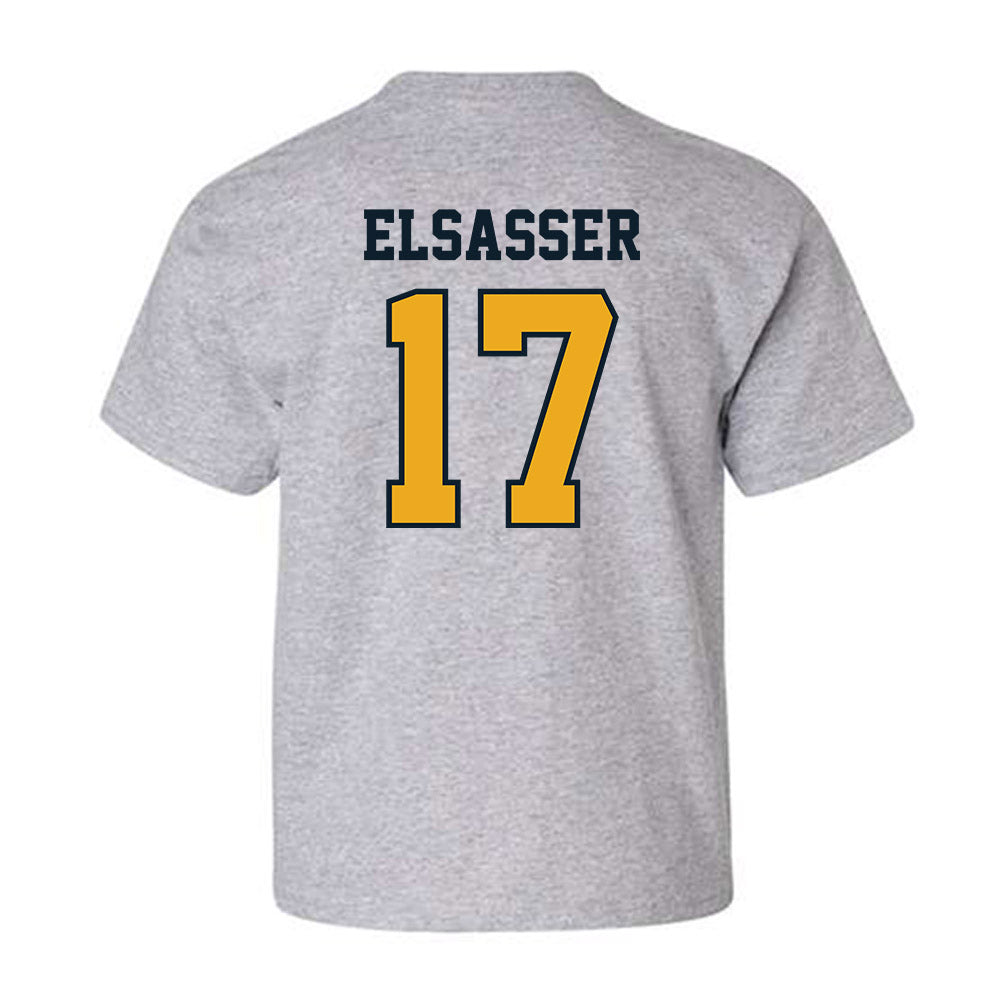 ETBU - NCAA Men's Soccer : Kaden Elsasser - Classic Shersey Youth T-Shirt-1