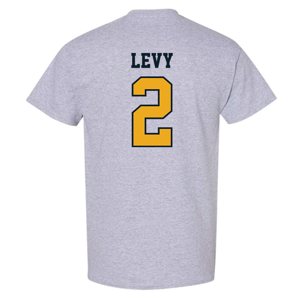 ETBU - NCAA Men's Basketball : Shad Levy - Classic Shersey T-Shirt-1