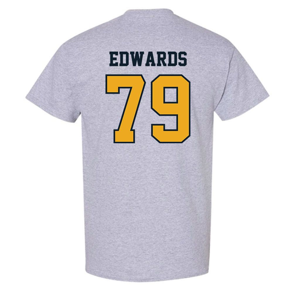 ETBU - NCAA Football : Reggie Edwards - Classic Shersey T-Shirt-1