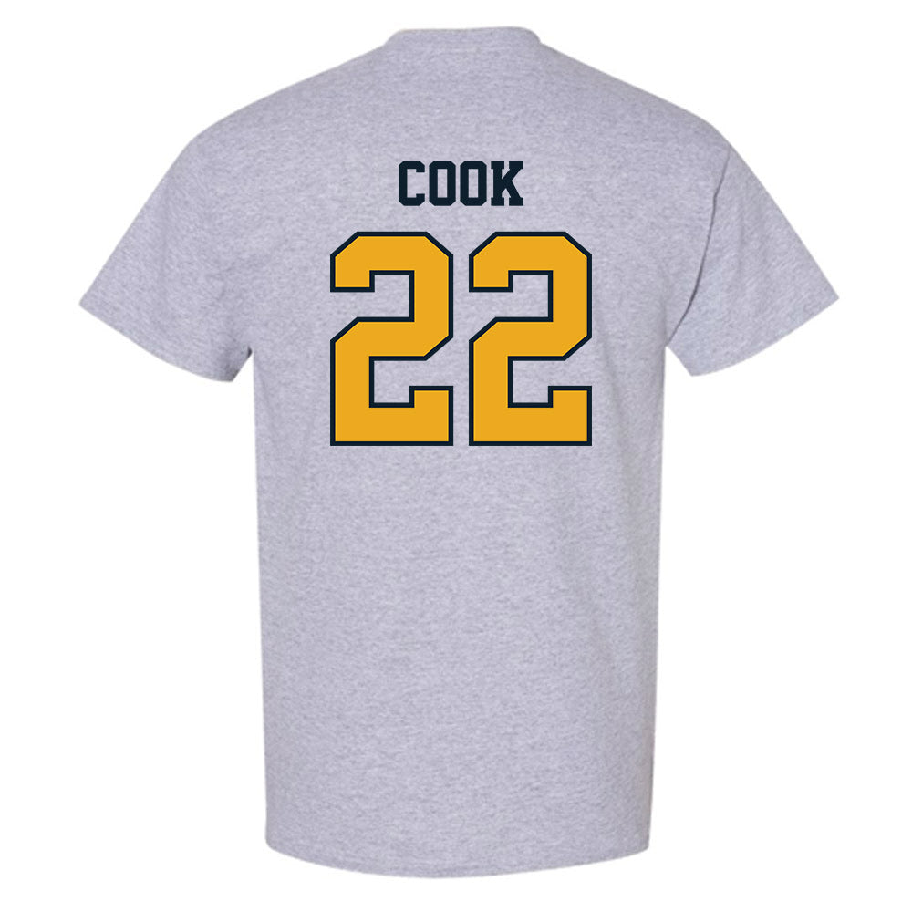 ETBU - NCAA Men's Basketball : Ethan Cook - Classic Shersey T-Shirt-1