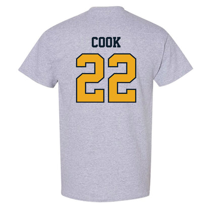 ETBU - NCAA Men's Basketball : Ethan Cook - Classic Shersey T-Shirt-1