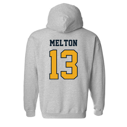 ETBU - NCAA Softball : Maddie Melton - Classic Shersey Hooded Sweatshirt-1