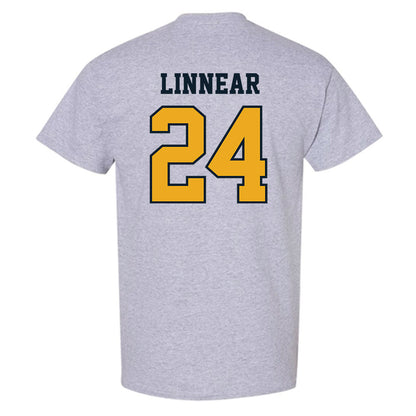 ETBU - NCAA Football : Bryson Linnear - Classic Shersey T-Shirt-1