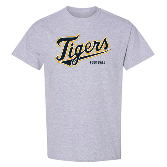 ETBU - NCAA Football : Ziyon Page - Classic Shersey T-Shirt-0