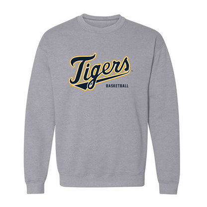 ETBU - NCAA Men's Basketball : Troy Anders - Classic Shersey Crewneck Sweatshirt-0