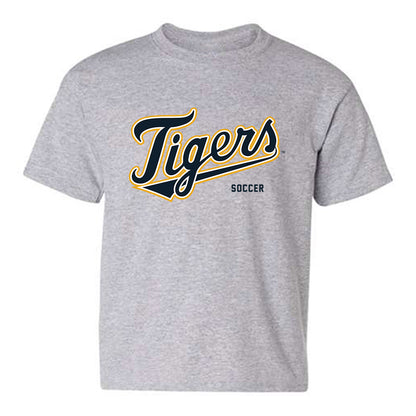 ETBU - NCAA Women's Soccer : Savannah Woods - Classic Shersey Youth T-Shirt-0