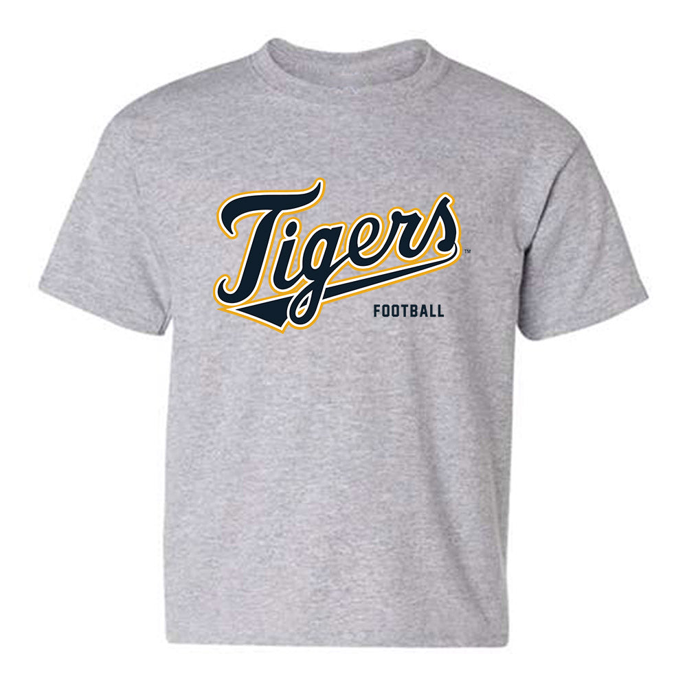 ETBU - NCAA Football : Brayden Huber - Classic Shersey Youth T-Shirt-0