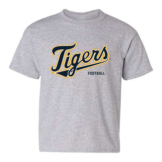 ETBU - NCAA Football : Navian Brown - Classic Shersey Youth T-Shirt-0