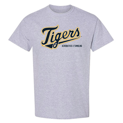ETBU - NCAA Acrobatics & Tumbling : Annalise Cawley - Classic Shersey T-Shirt-0