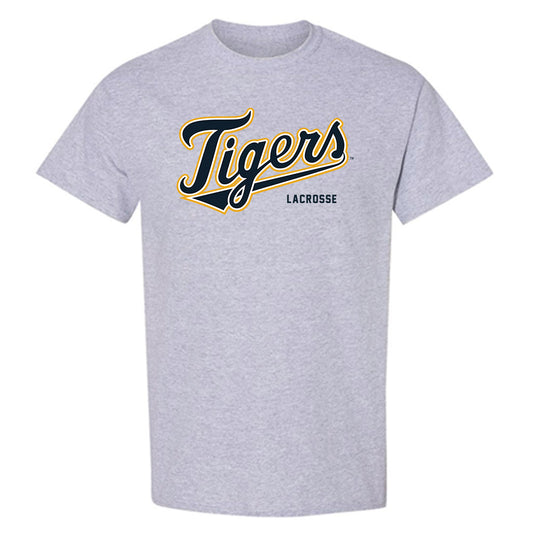 ETBU - NCAA Men's Lacrosse : Blake Lind - Classic Shersey T-Shirt-0