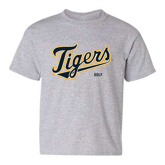 ETBU - NCAA Women's Golf : Madisyn Davis - Classic Shersey Youth T-Shirt-0