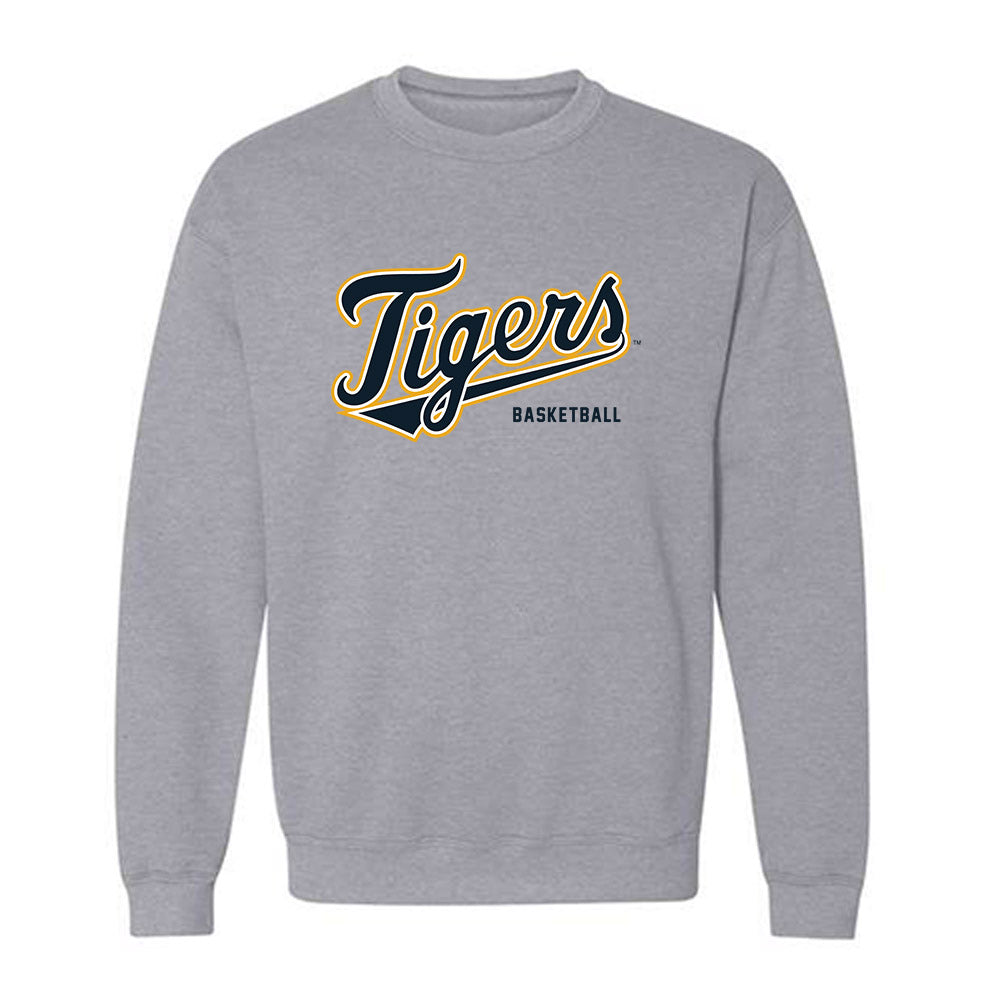 ETBU - NCAA Men's Basketball : Joshua Joe - Classic Shersey Crewneck Sweatshirt-0