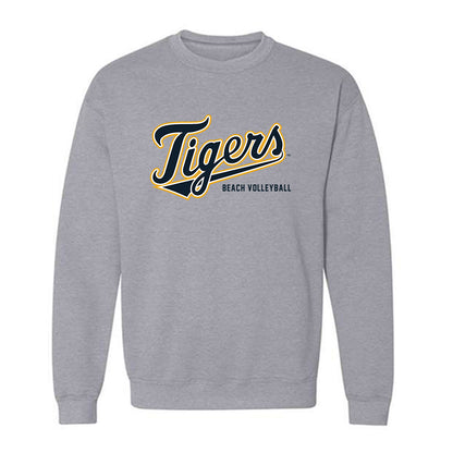 ETBU - NCAA Beach Volleyball : Emily Thomas - Classic Shersey Crewneck Sweatshirt-0