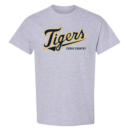 ETBU - NCAA Men's Cross Country : Jagger Stutchman - Classic Shersey T-Shirt-0