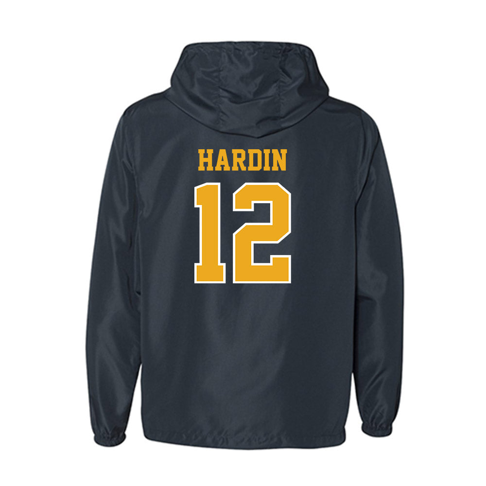 ETBU - NCAA Softball : Mackenzy Hardin - Windbreaker-1