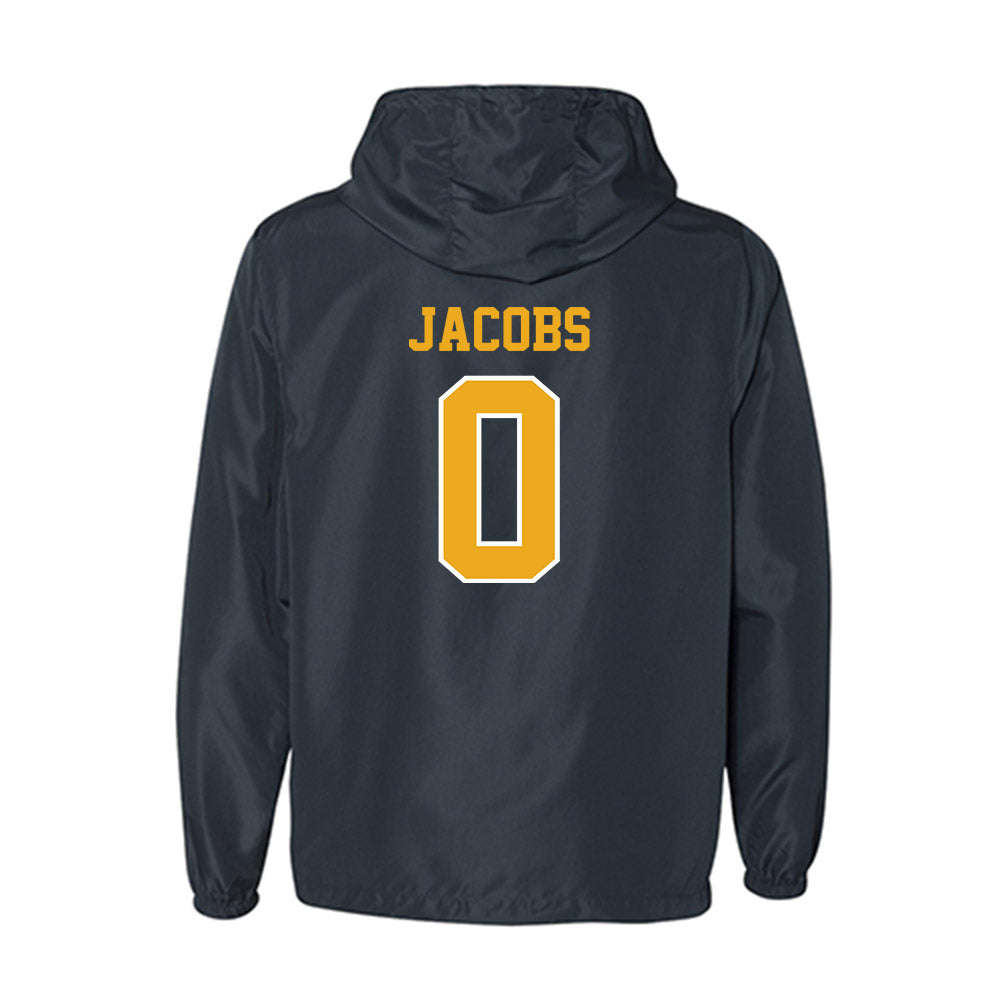ETBU - NCAA Football : Tory Jacobs - Windbreaker-1