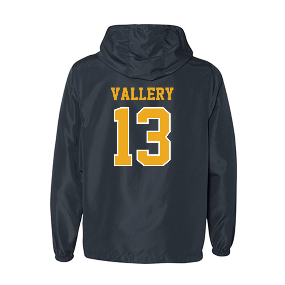 ETBU - NCAA Softball : Lauren Vallery - Windbreaker-1