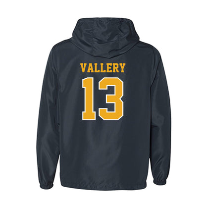 ETBU - NCAA Softball : Lauren Vallery - Windbreaker-1