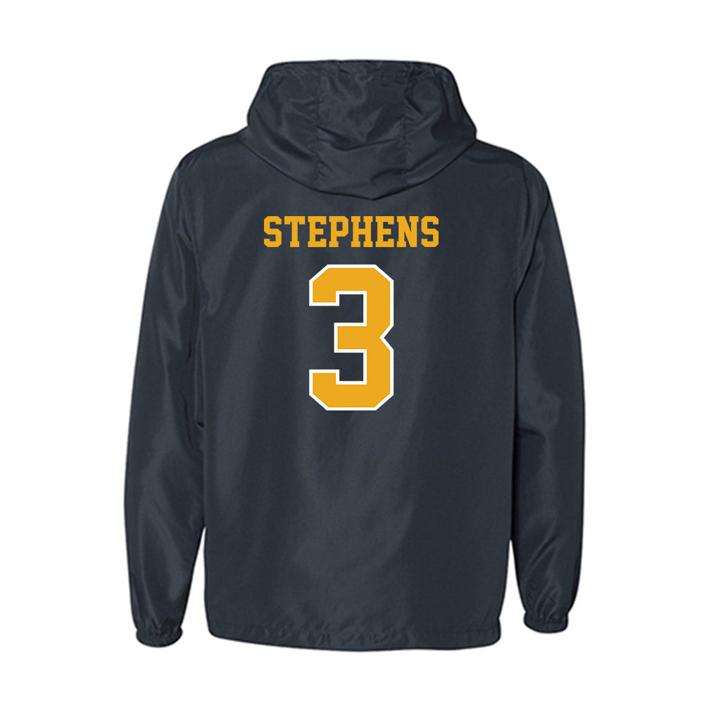 ETBU - NCAA Women's Soccer : Andie Stephens - Windbreaker-1