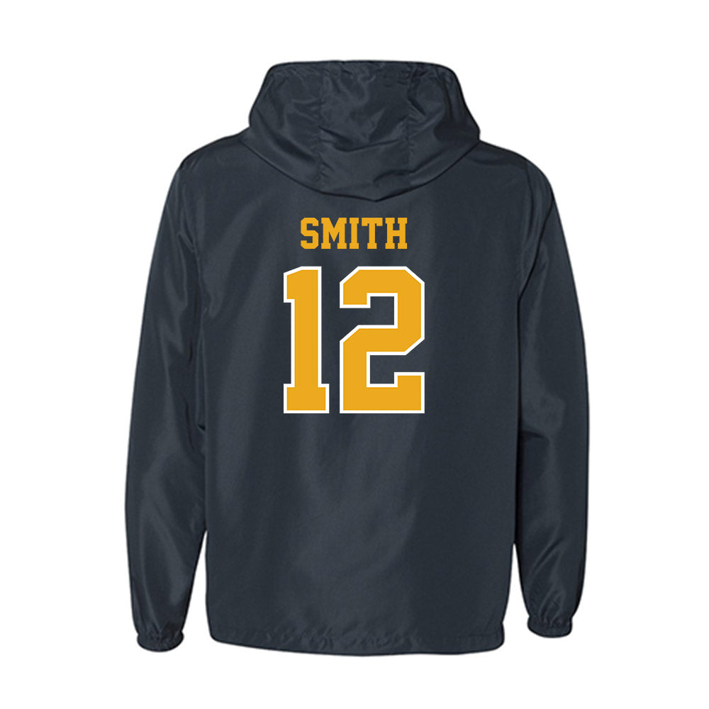 ETBU - NCAA Men's Basketball : Robert Smith - Windbreaker-1