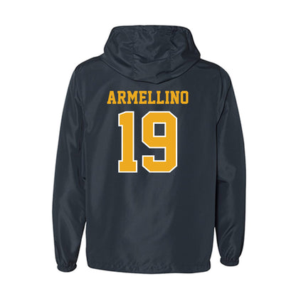 ETBU - NCAA Baseball : Vincent Armellino - Windbreaker-1