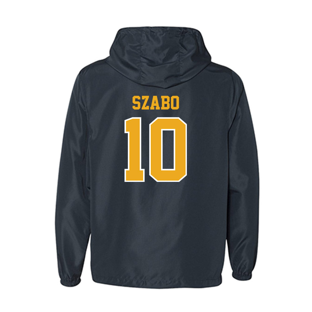 ETBU - NCAA Baseball : Joshua Szabo - Windbreaker-1