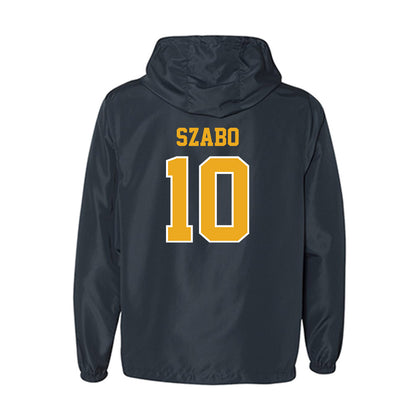 ETBU - NCAA Baseball : Joshua Szabo - Windbreaker-1