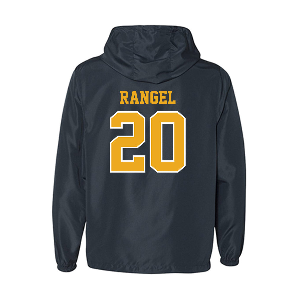ETBU - NCAA Men's Soccer : Adam Rangel - Windbreaker-1