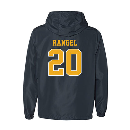 ETBU - NCAA Men's Soccer : Adam Rangel - Windbreaker-1