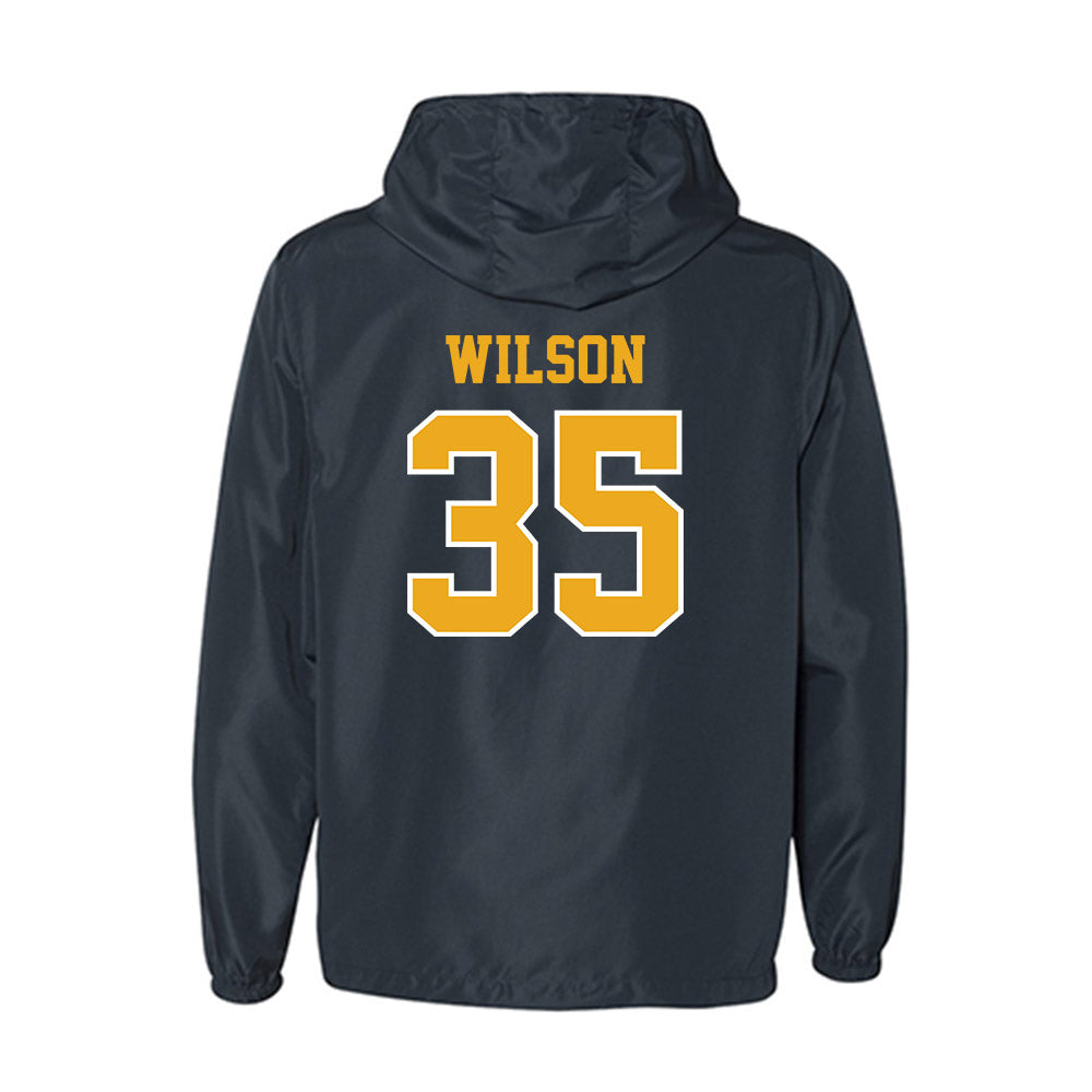 ETBU - NCAA Baseball : Colby Wilson - Windbreaker-1
