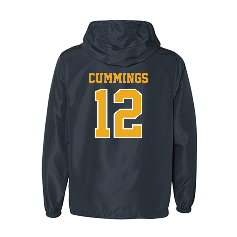 ETBU - NCAA Softball : Tauryn Cummings - Windbreaker-1