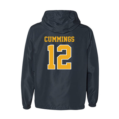 ETBU - NCAA Softball : Tauryn Cummings - Windbreaker-1