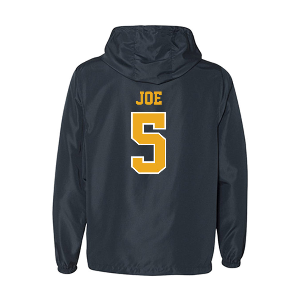 ETBU - NCAA Men's Basketball : Joshua Joe - Windbreaker-1