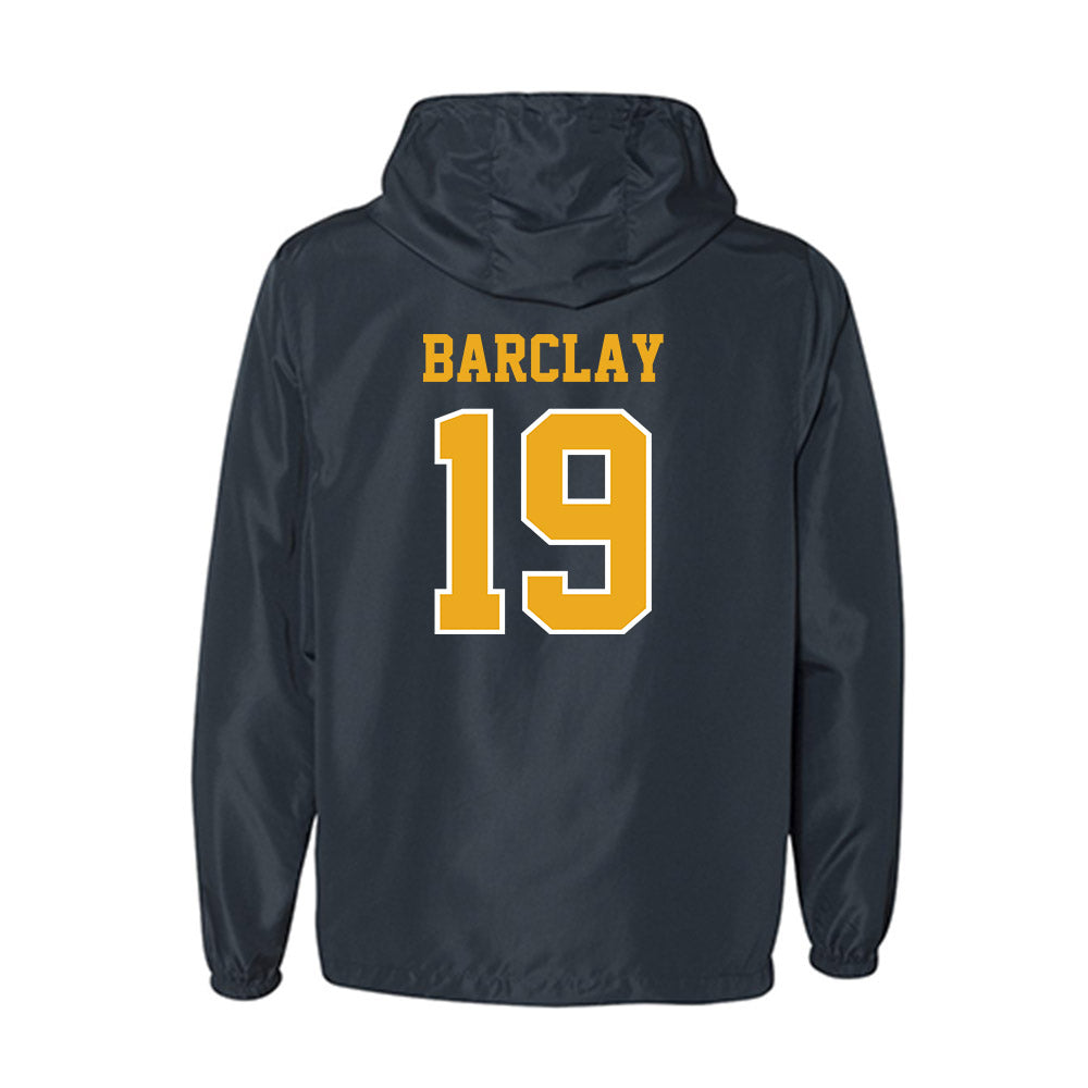 ETBU - NCAA Women's Soccer : Paige Barclay - Windbreaker-1