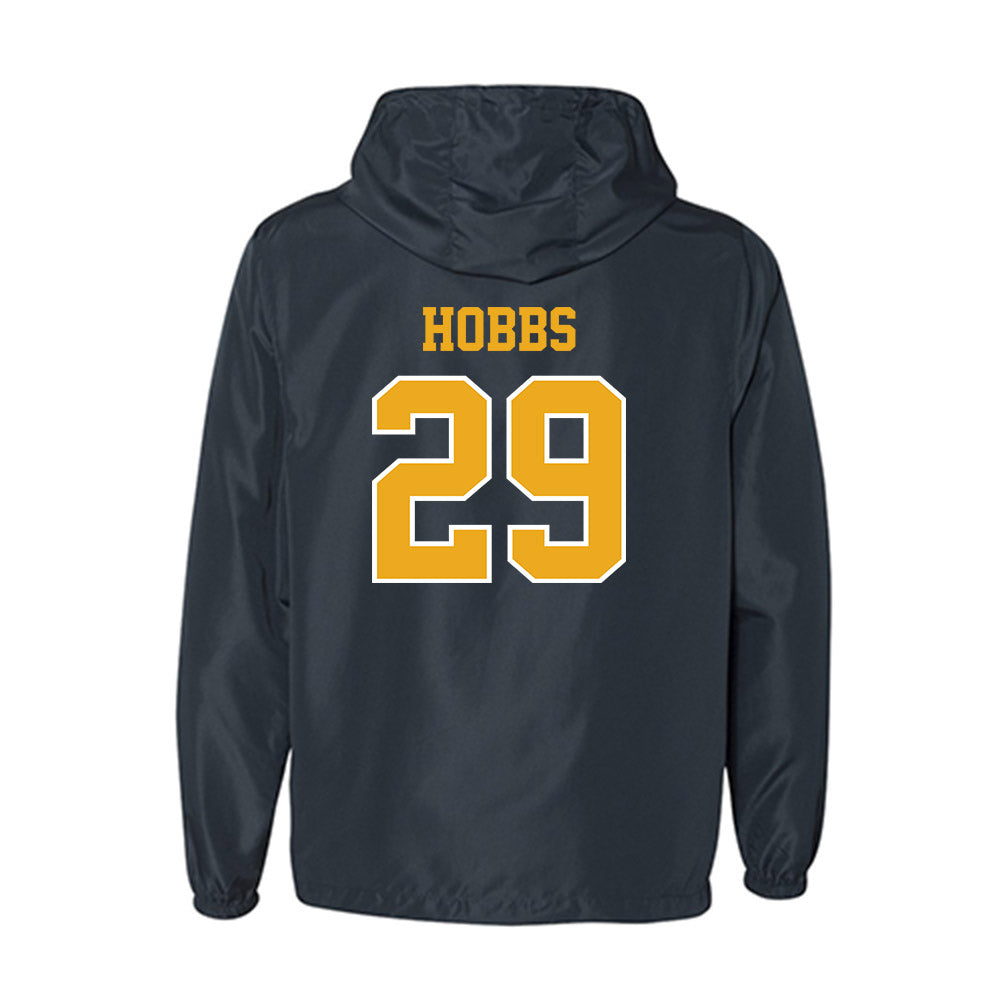 ETBU - NCAA Football : Landen Hobbs - Windbreaker-1